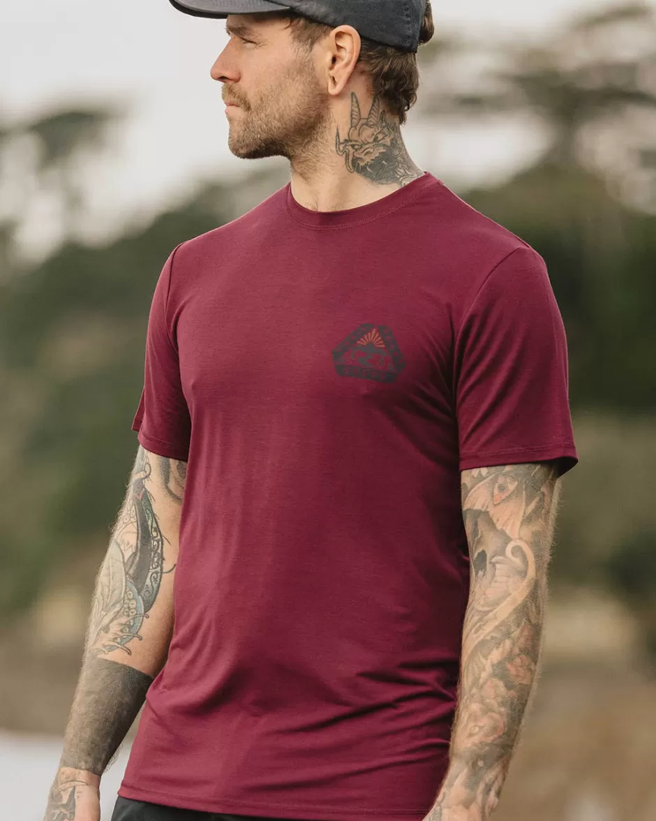 Passenger T-Shirts & Tank Tops | Activewear | Trail Recycled Active T-Shirt