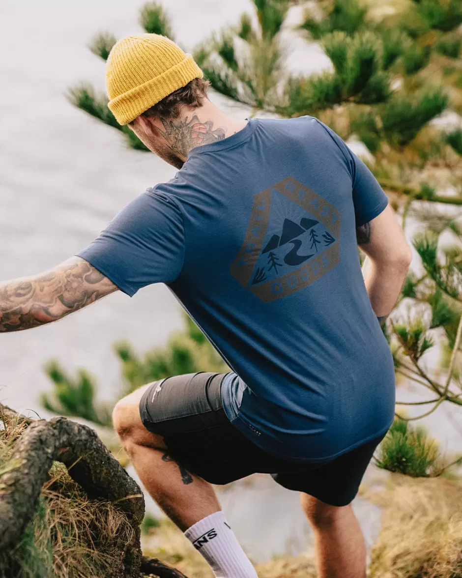 Passenger T-Shirts & Tank Tops | Activewear | Trail Recycled Active T-Shirt