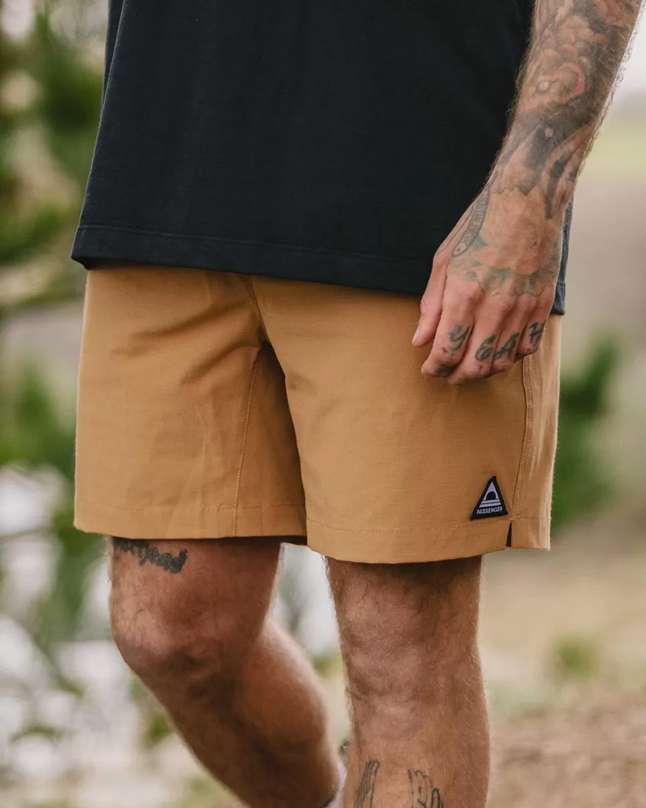 Passenger Surf Accessories | Surf Accessories | Traveller Organic All Purpose Short