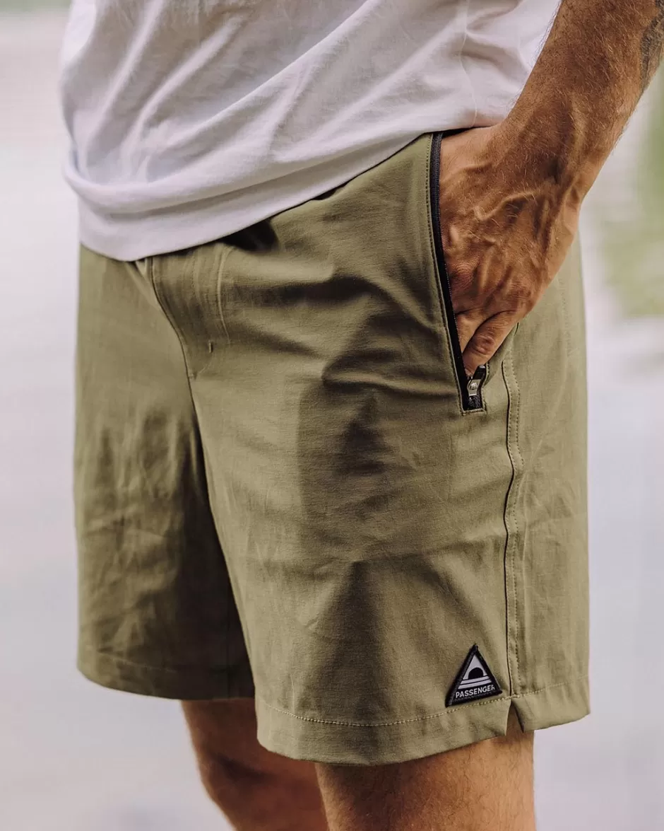 Passenger Surf Accessories | Surf Accessories | Traveller Organic All Purpose Short