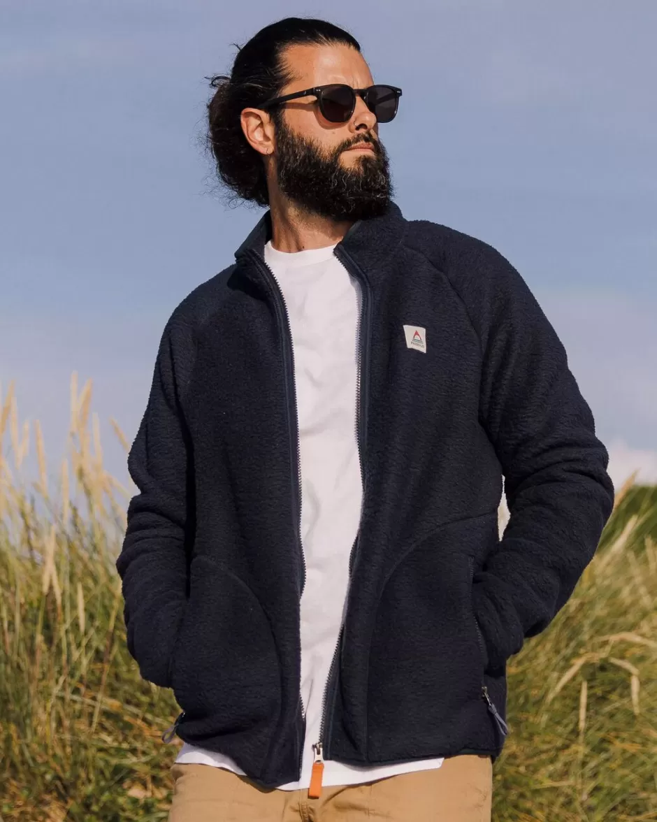 Passenger Fleece | Fleece | Tripper Full Zip Sherpa Fleece