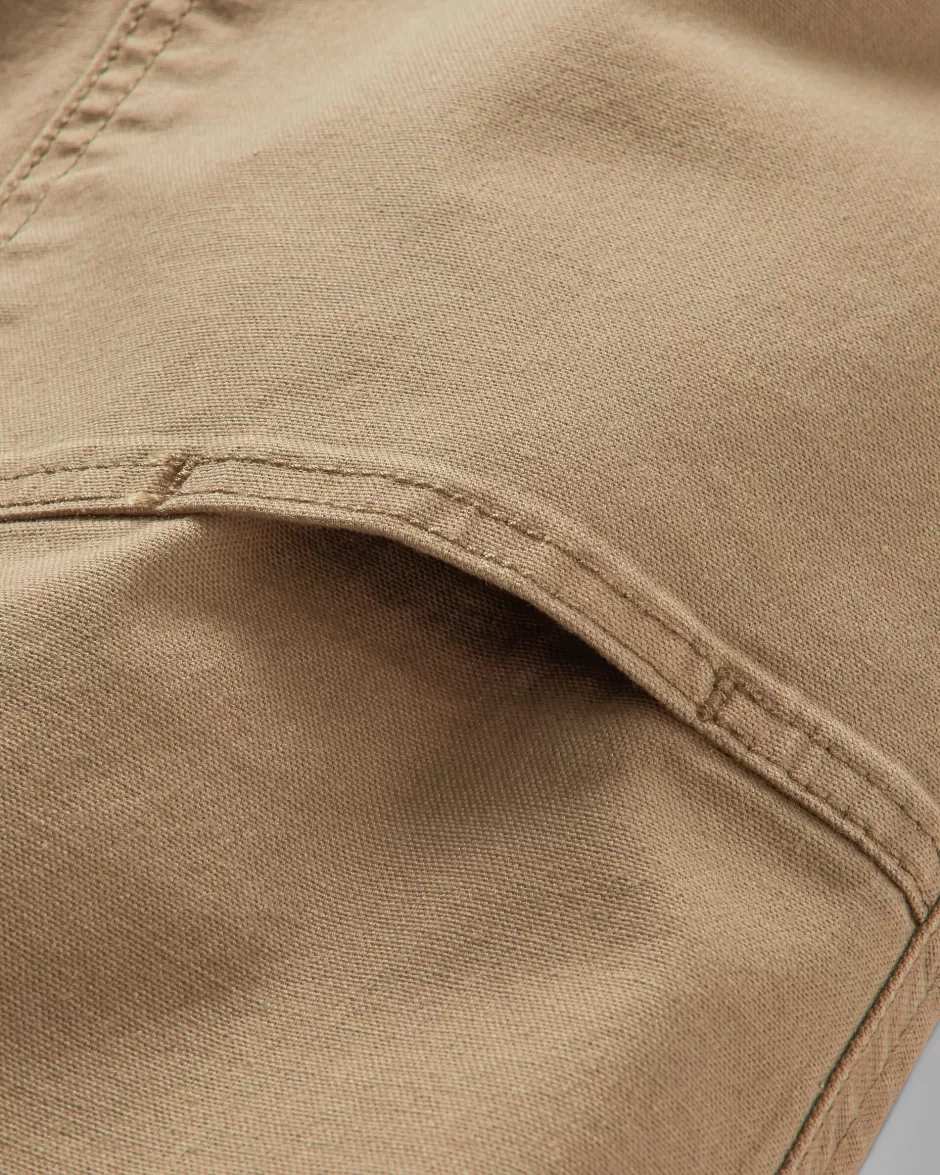 Passenger Pants | Men's Outlet | Vantage Organic Cotton Canvas Trouser
