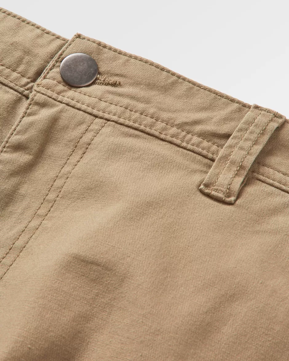 Passenger Pants | Men's Outlet | Vantage Organic Cotton Canvas Trouser
