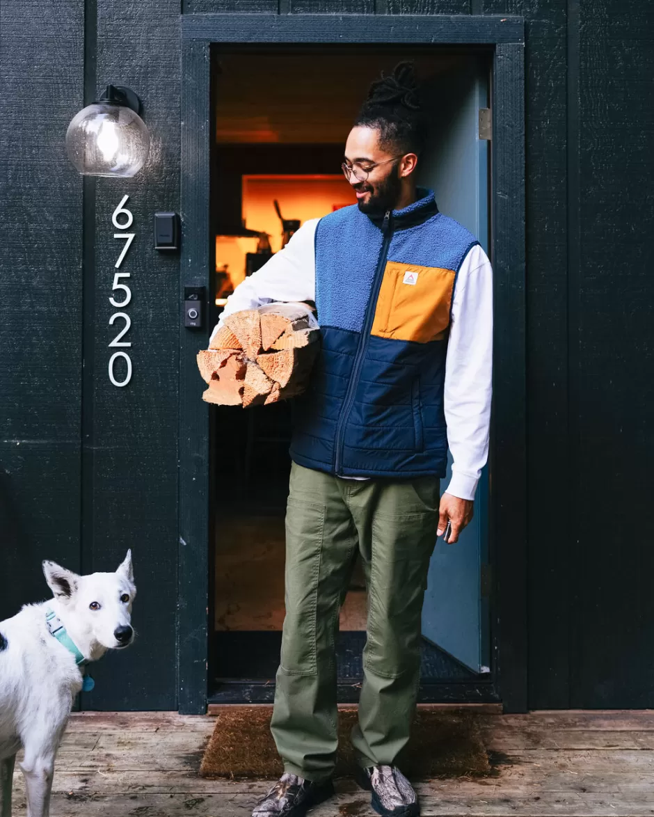 Passenger Pants | Men's Outlet | Vantage Organic Cotton Canvas Trouser