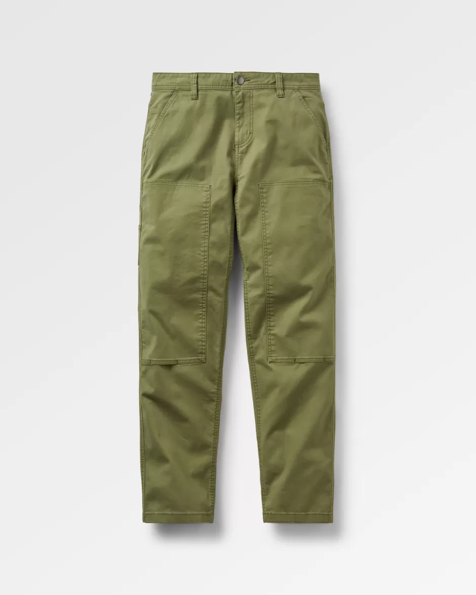 Passenger Pants | Men's Outlet | Vantage Organic Cotton Canvas Trouser