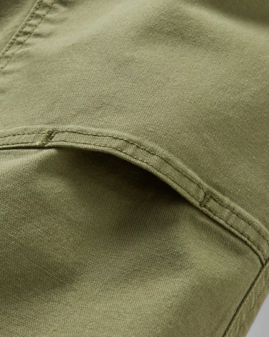 Passenger Pants | Men's Outlet | Vantage Organic Cotton Canvas Trouser