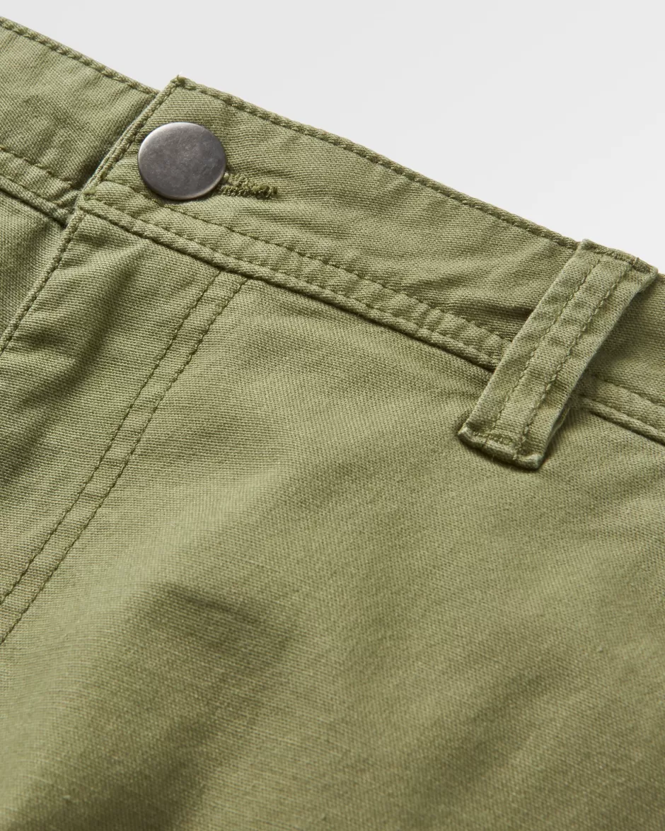 Passenger Pants | Men's Outlet | Vantage Organic Cotton Canvas Trouser