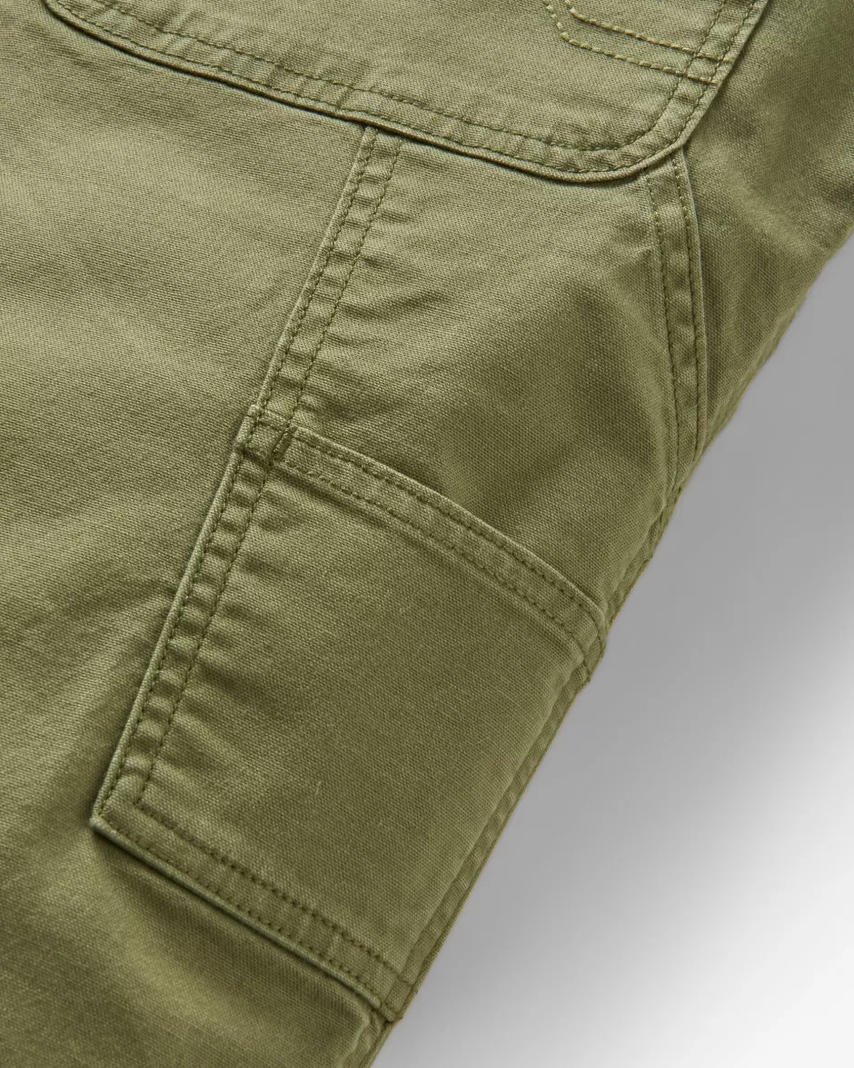 Passenger Pants | Men's Outlet | Vantage Organic Cotton Canvas Trouser
