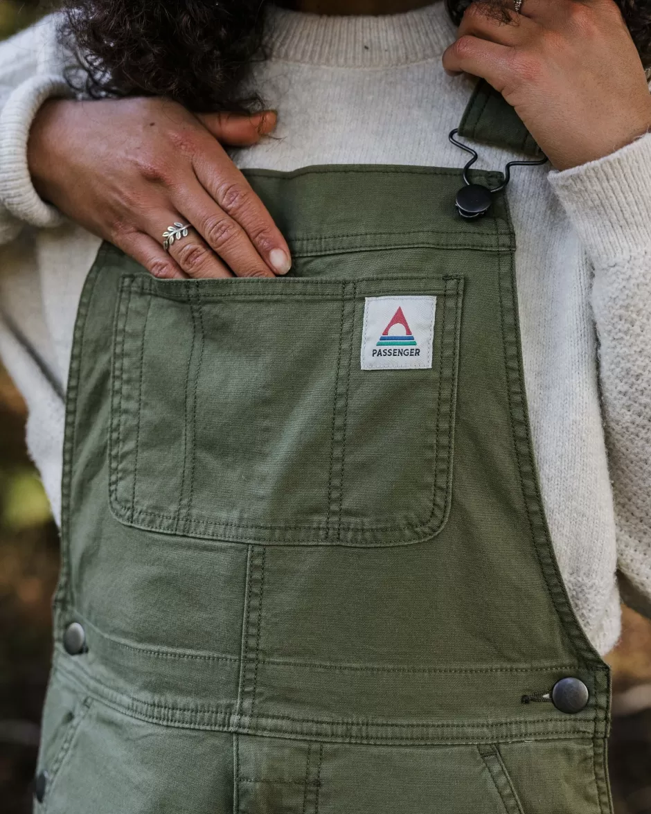 Women Passenger Accessories | Pants | Vantage Organic Dungaree