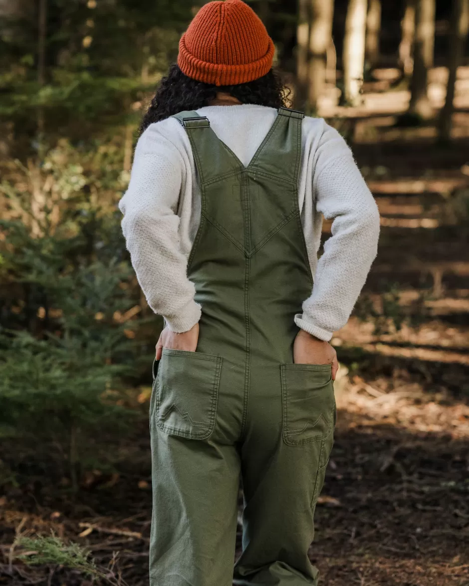 Women Passenger Accessories | Pants | Vantage Organic Dungaree