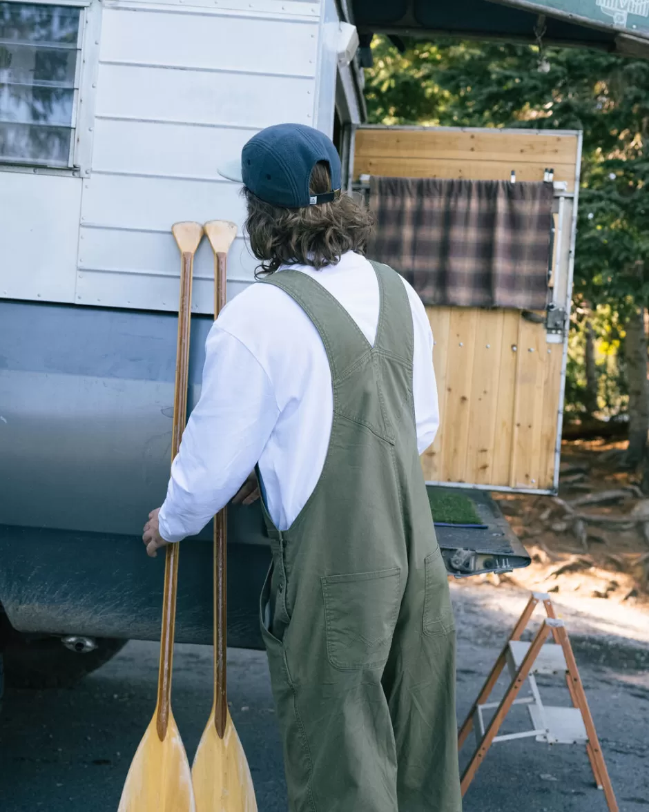 Women Passenger Accessories | Pants | Vantage Organic Dungaree