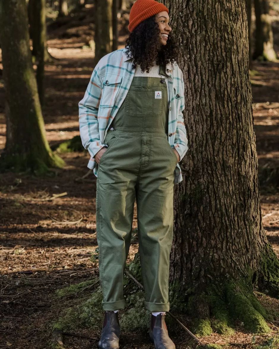 Women Passenger Accessories | Pants | Vantage Organic Dungaree