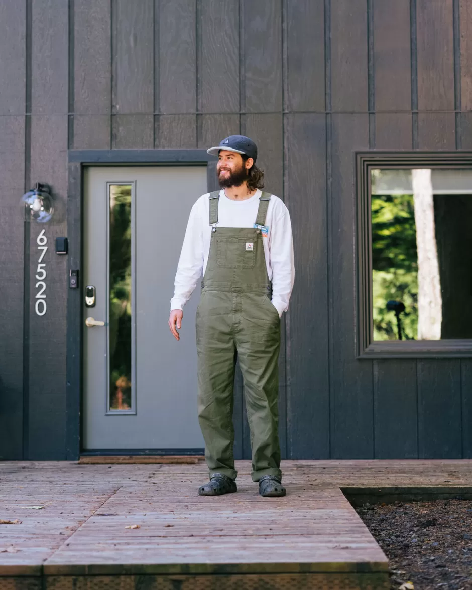 Women Passenger Accessories | Pants | Vantage Organic Dungaree