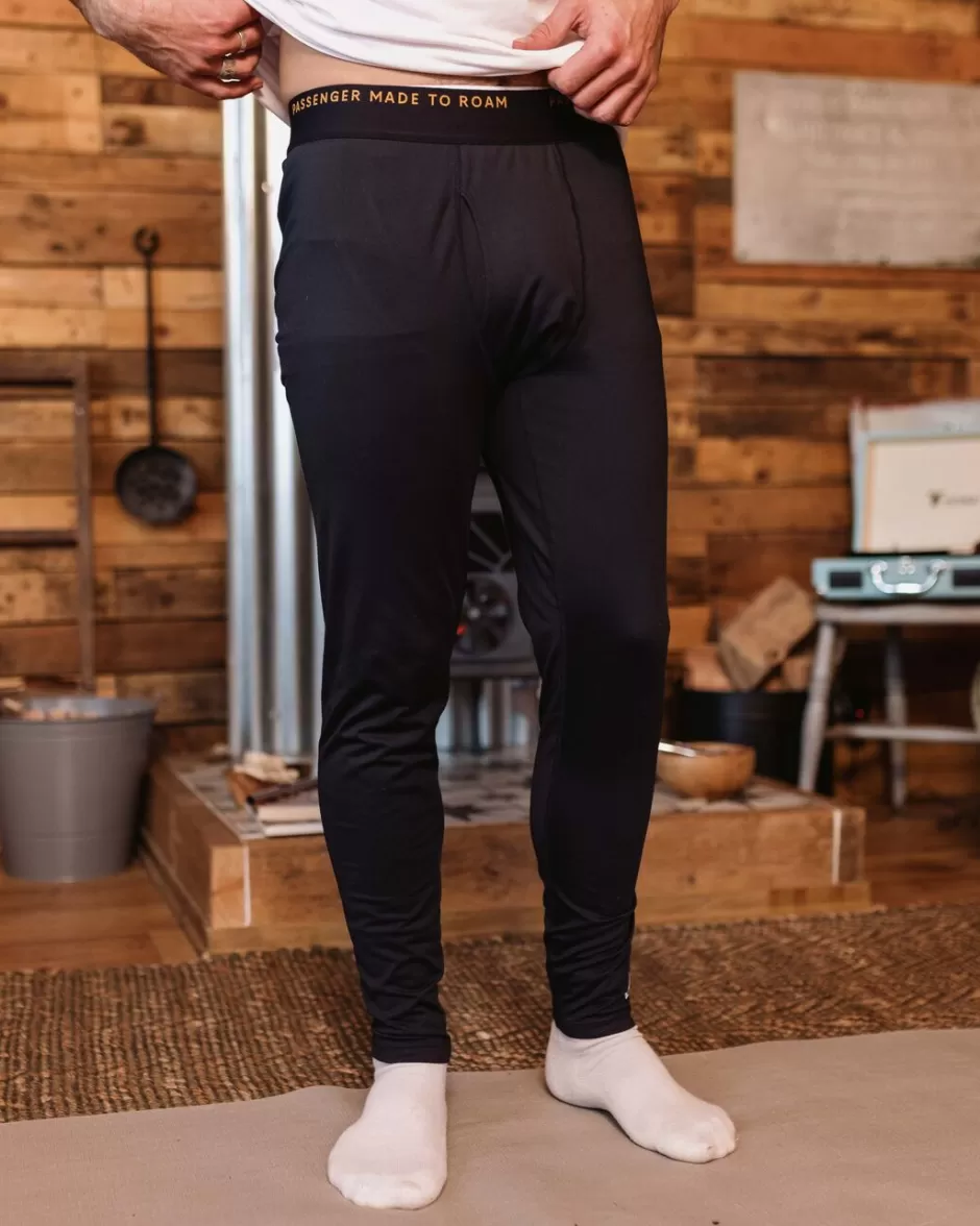 Passenger Activewear | Men's Outlet | Venture Recycled Base Layer Legging