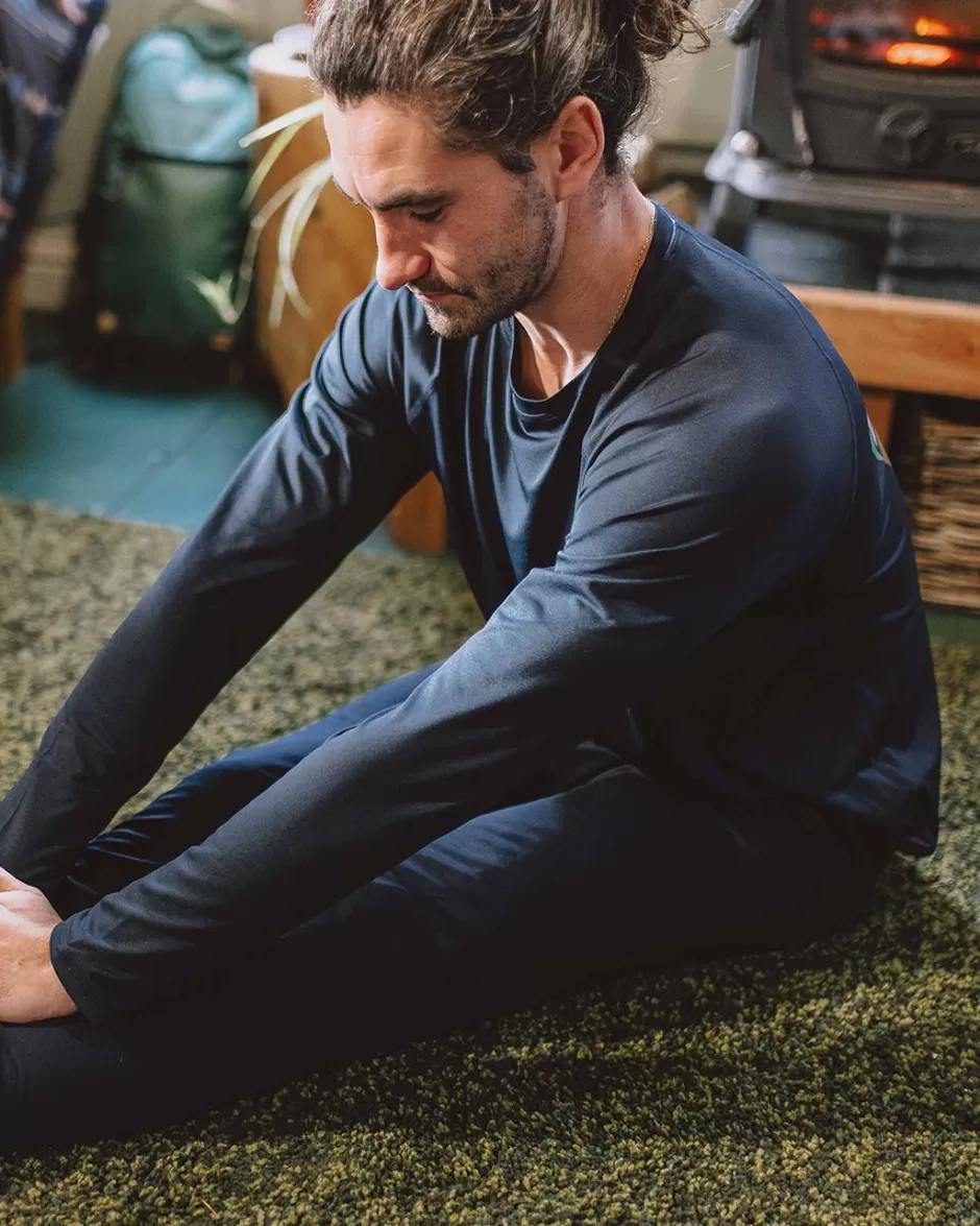 Passenger Activewear | Men's Outlet | Venture Recycled Base Layer Legging