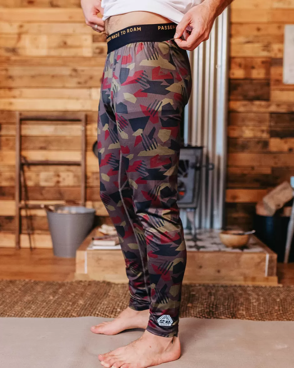 Passenger Pants | Activewear | Venture Recycled Base Layer Legging