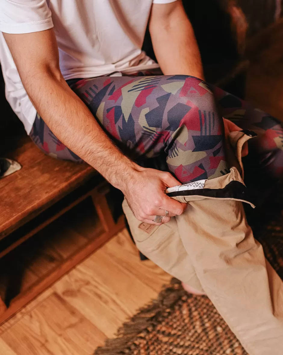 Passenger Pants | Activewear | Venture Recycled Base Layer Legging