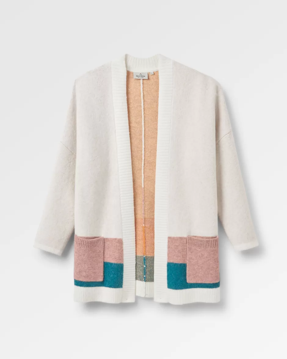 Women Passenger Knitwear | Women's Outlet | Vista Recycled Knitted Cardigan