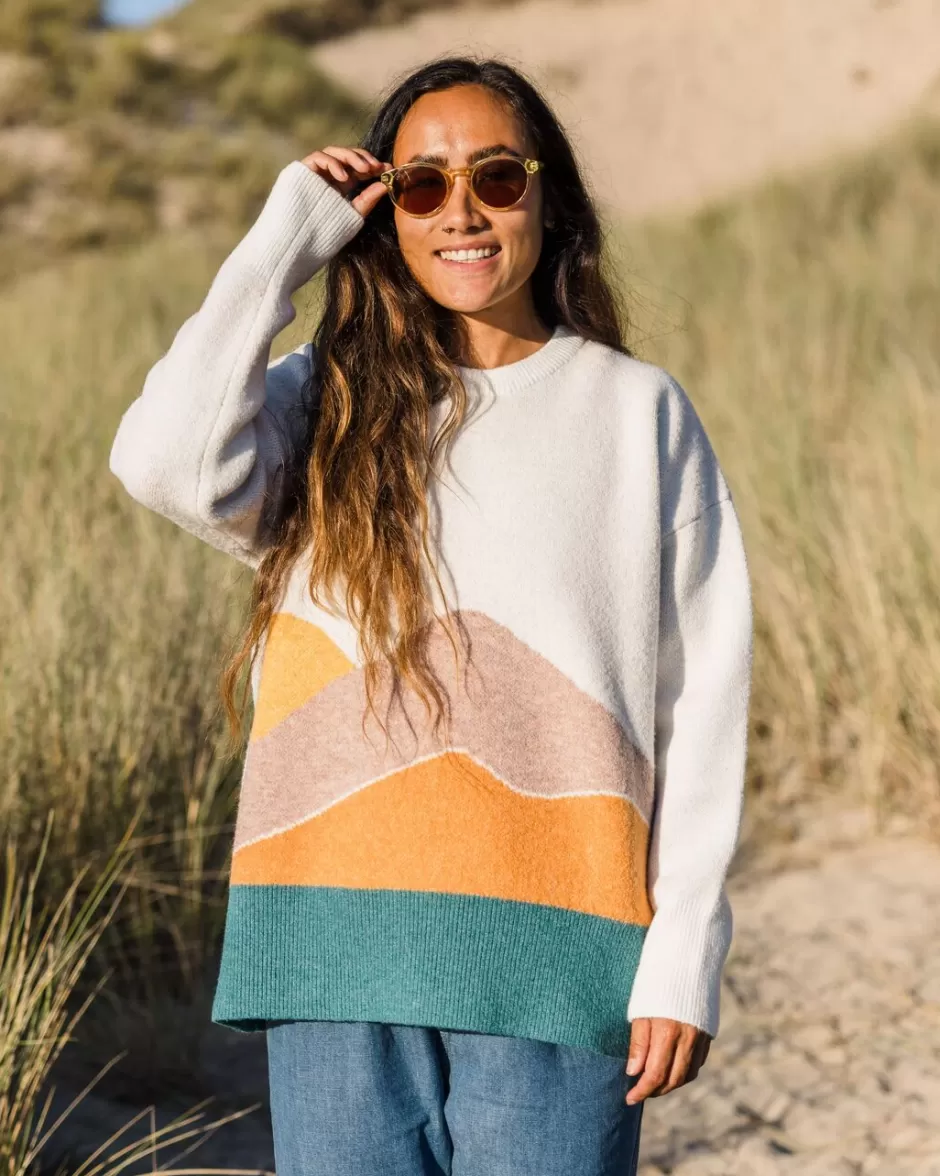 Women Passenger Knitwear | Women's Outlet | Vista Recycled Oversized Knitted Jumper