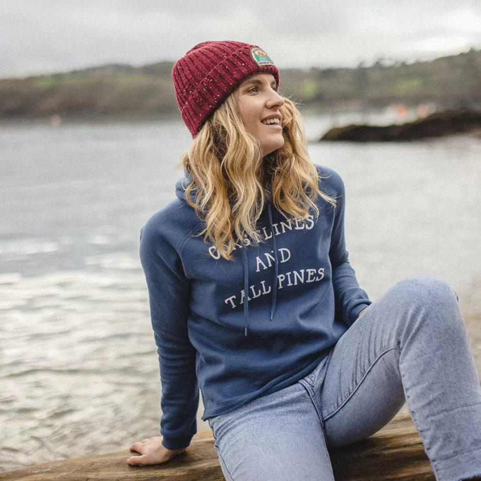 Women Passenger Hoodies & Sweatshirts | Women's Outlet | Voyage Recycled Hoodie