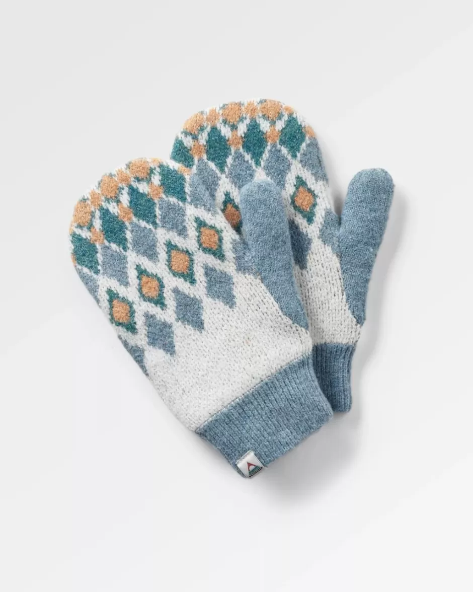 Women Passenger Accessories | Men's Outlet | Wave Recycled Fleece Lined Mittens