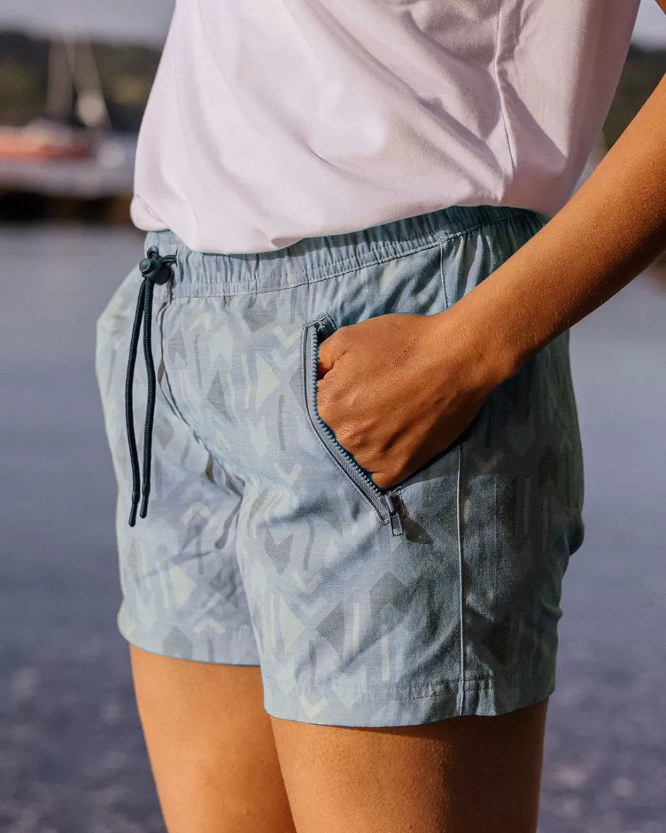 Women Passenger Surf Accessories | Surf Accessories | Way Out Organic Cotton All Purpose Short