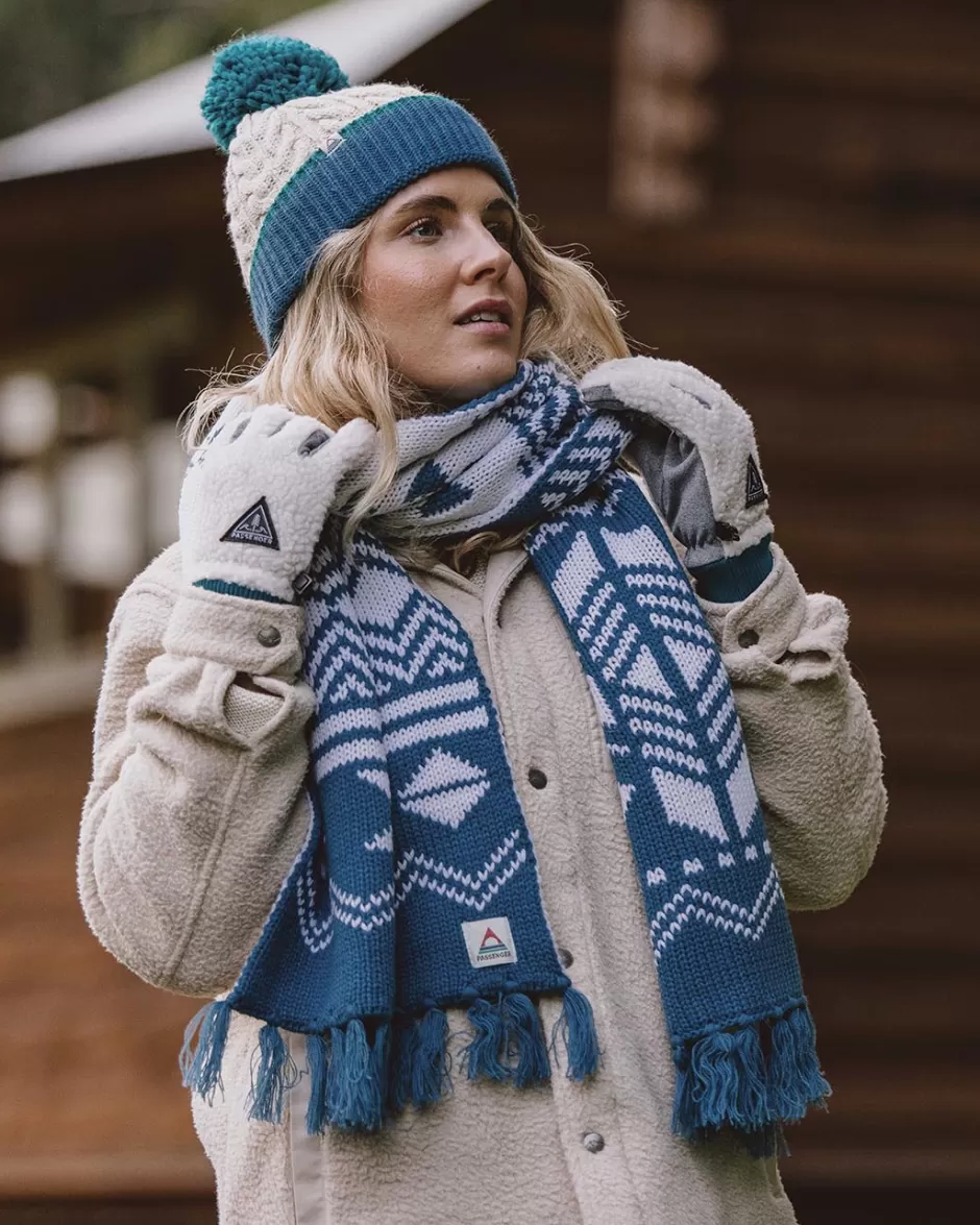 Women Passenger Women's Outlet | Women's | West Coast Recycled Acrylic Scarf