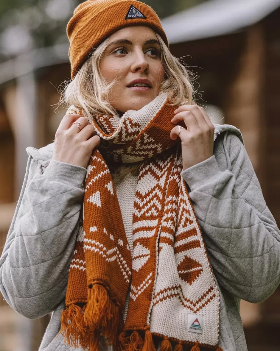 Women Passenger Women's Outlet | Women's | West Coast Recycled Acrylic Scarf