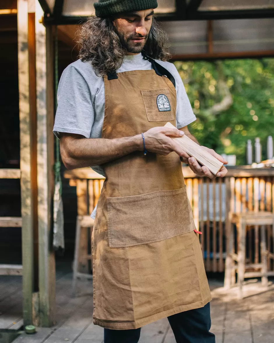 Passenger Best Sellers | Yard Organic Cotton Denim Apron