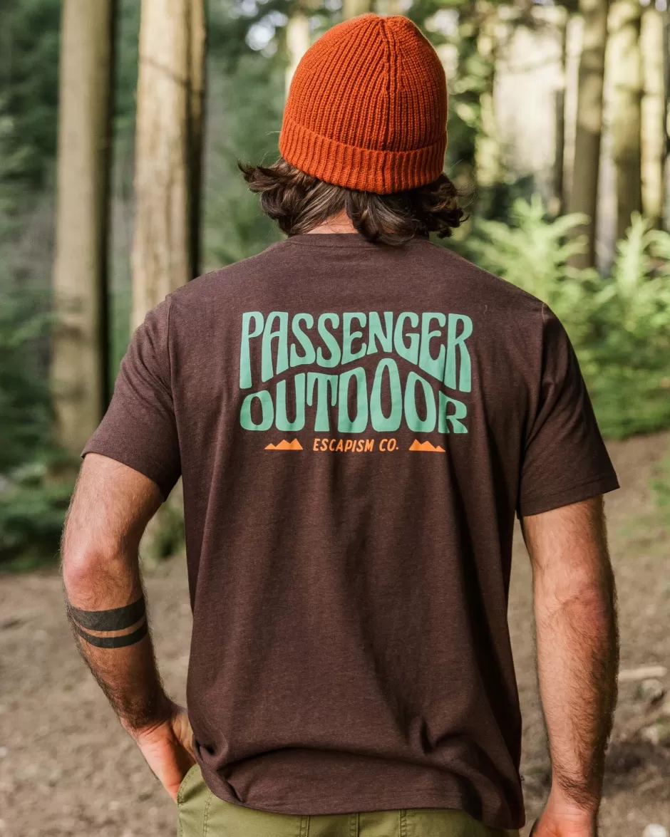 Passenger T-Shirts & Tank Tops | Men's Outlet | Yuca Organic Cotton T-Shirt