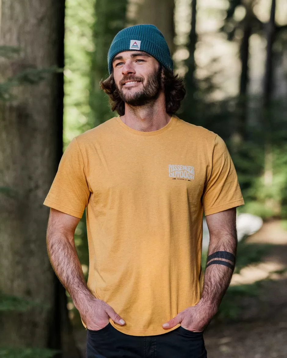 Passenger T-Shirts & Tank Tops | Best Sellers | Yuca Organic Cotton T-Shirt