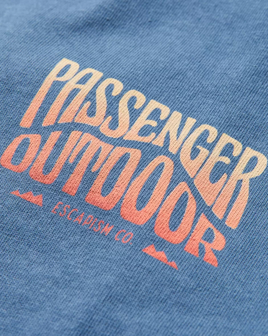 Passenger T-Shirts & Tank Tops | Men's Outlet | Yuca Recycled Cotton Vest