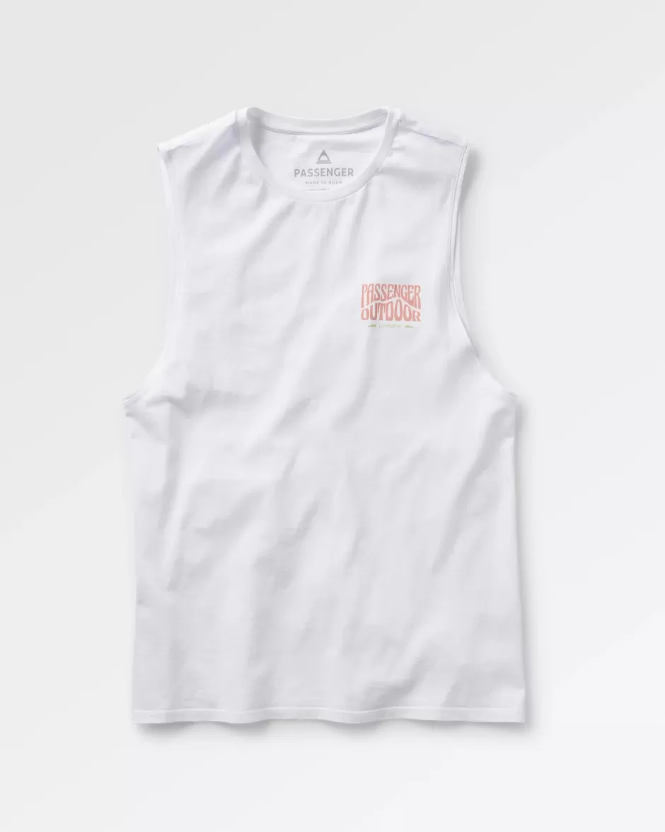 Passenger T-Shirts & Tank Tops | Men's Outlet | Yuca Recycled Cotton Vest