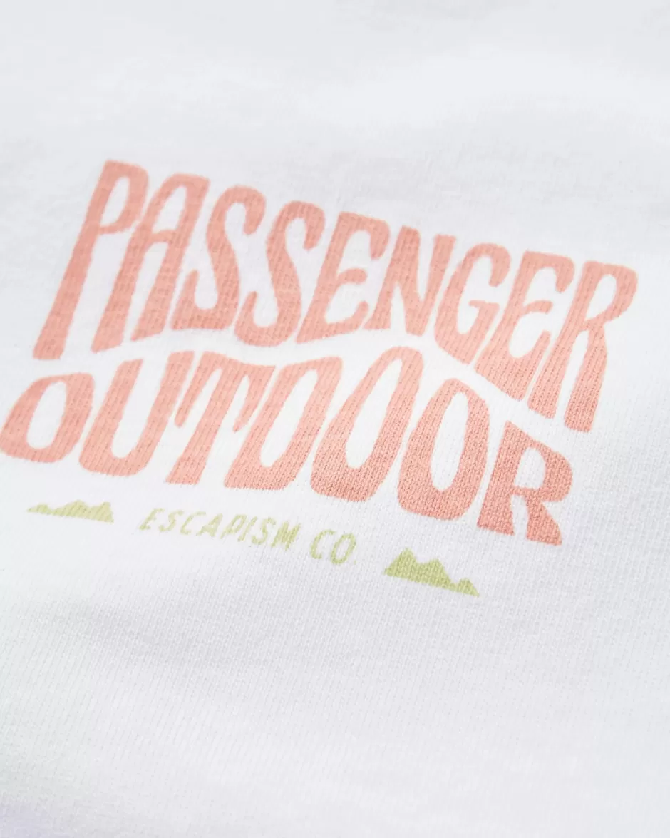 Passenger T-Shirts & Tank Tops | Men's Outlet | Yuca Recycled Cotton Vest