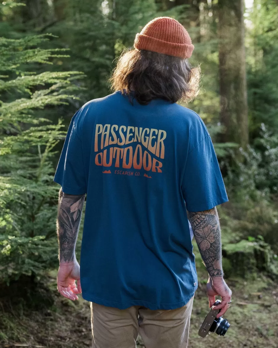 Passenger T-Shirts & Tank Tops | Yuca Recycled Relaxed Fit T-Shirt